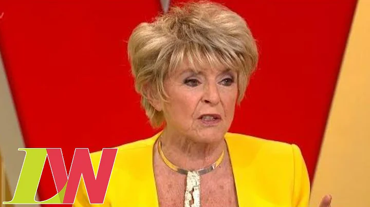 Gloria Hunniford Sets the Record Straight About Dale Winton's Death | Loose Women