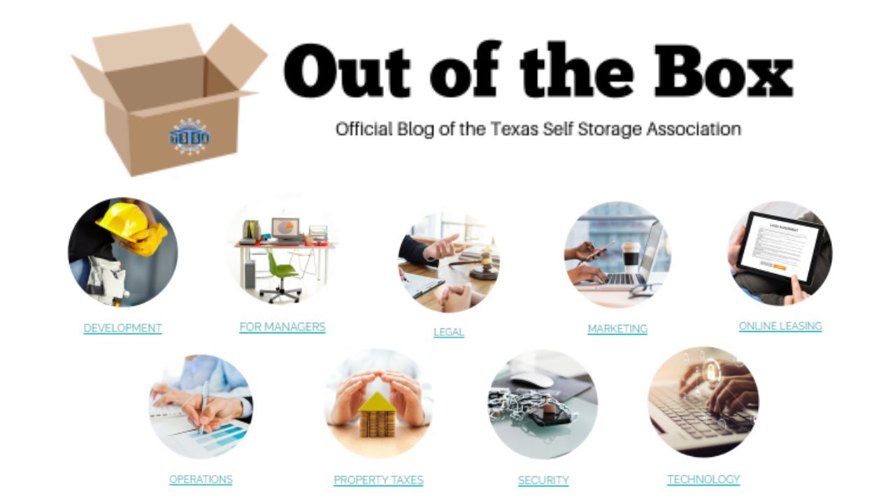 Membership Tip: TSSA's Out of the Box Blog