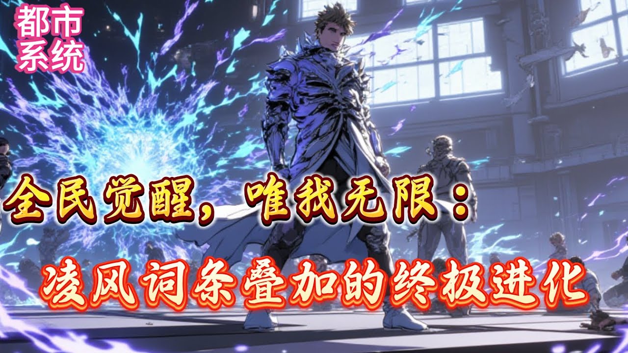 词条无限叠加：凌风的吞天噬地，从垃圾白条到逆天金条的蜕变