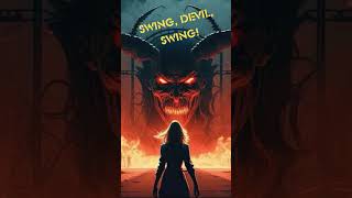 Swing, Devil, swing! - Short #devil #postmetal #postpunk