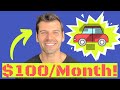 How I Save Hundreds of Dollars Monthly on Transportation Costs in Los Angeles