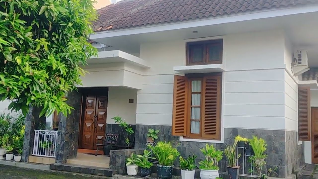 Rumah Penuh Kenangan.