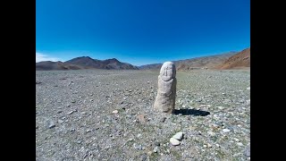 Wild Western Mongolia Clips