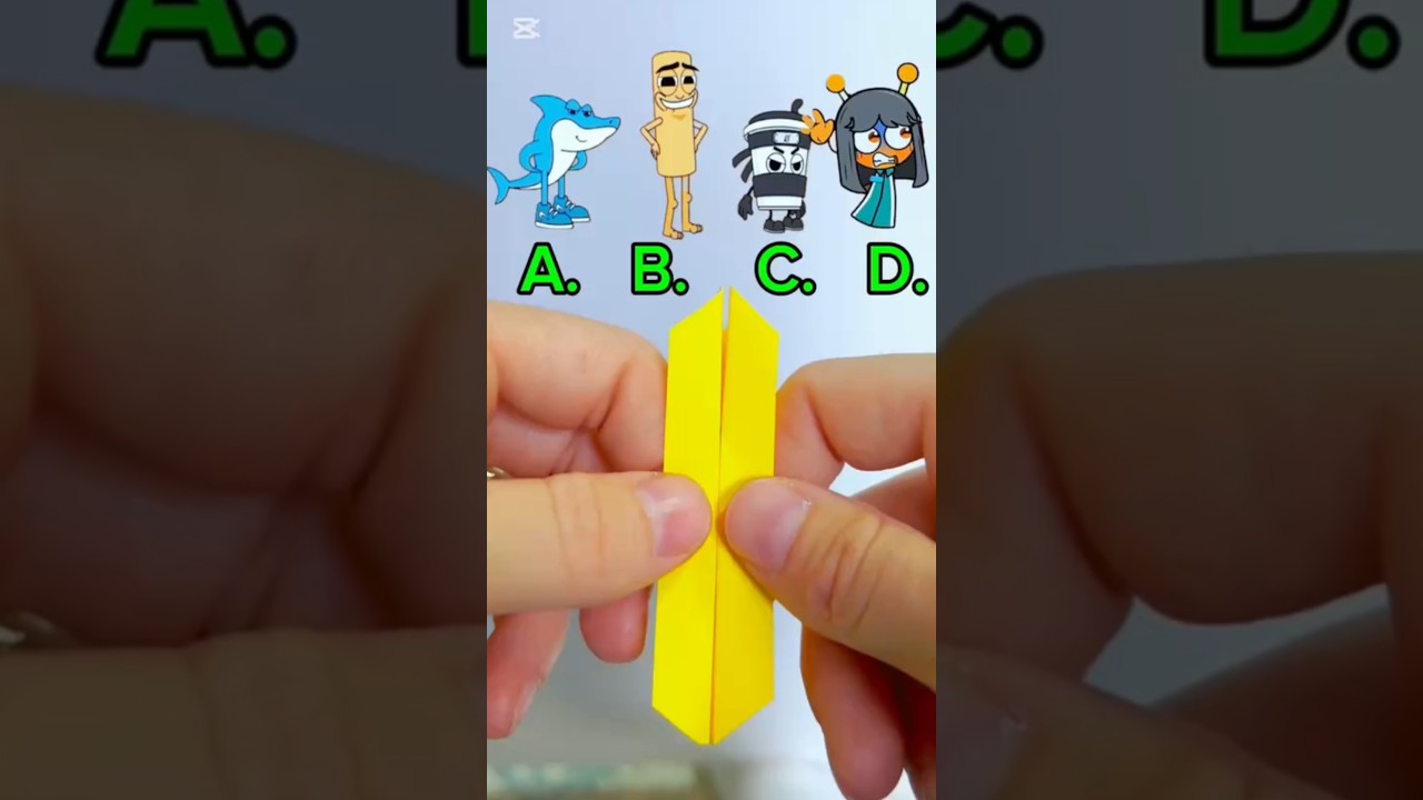 Guess Who: Squid Style? 