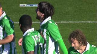 Gol de Beñat en el Real Betis (1-0) RCD Mallorca - HD
