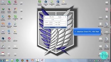 Cara Menggunakan Inject Direct PC 2018