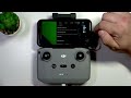 DJI Lito X1 – 암 펼치면 자동 전원 켜기