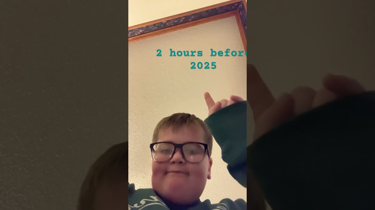 2 Hours Before 2025