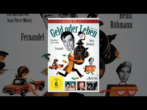 Geld oder Leben (1966) [Komödie] | ganzer Film (deutsch)