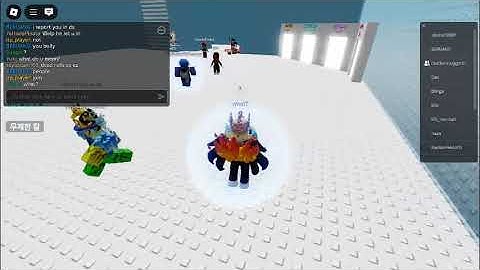 HE IS HACKING, PLEASE REPORT HIM