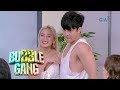 Bubble Gang: Hottest love team ever!