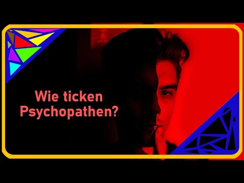 Was ist Psychopathie und welche Persönlichkeitseigenschaften haben Psychopathen? Psychologie