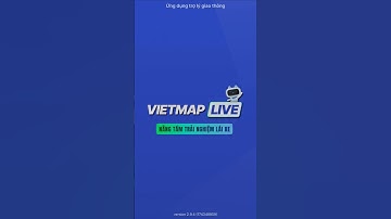 Hướng dẫn cài đặt và tạo tài khoản Vietmap Live