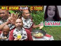 MIE AYAM KUAH YOU C 1000 - Rasanya kayak mukbang bareng DAYANA