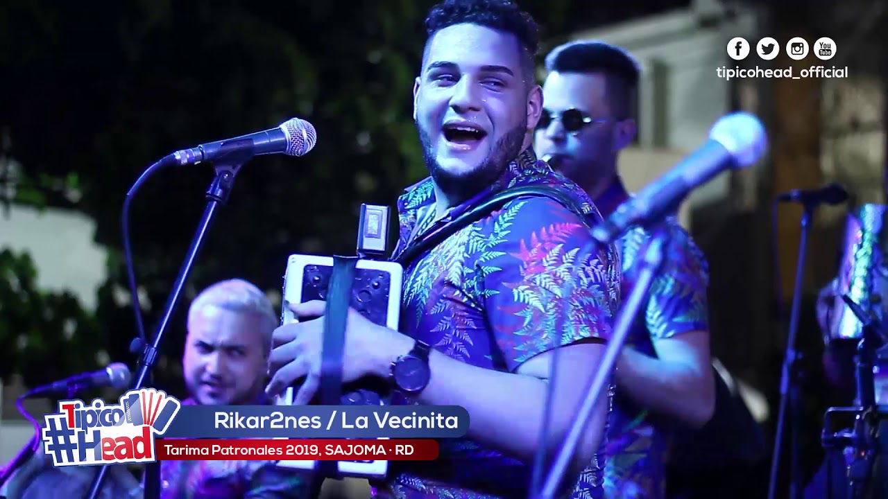 Rikar2nes - La Vecinita | Patronales Sajoma 2019