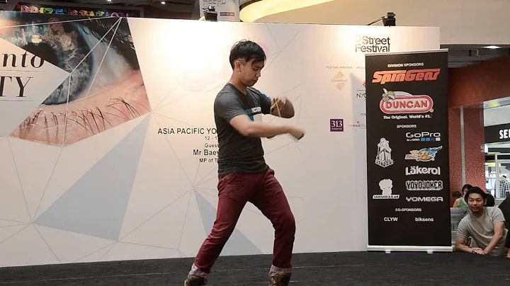 C3yoyodesign presents: AP2013 1A Kenvin Nicholas -...