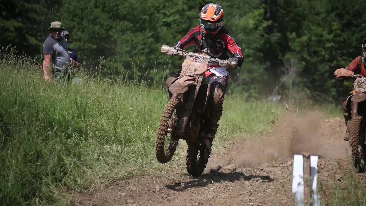 Huntersville National Enduro and Snowshoe GNCC : Kenda Tire Offroad Rider Recap motorcycles for sale