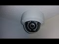 Hikvision DS-2CD2112-I  How To Install A Network Camera