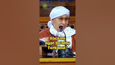 BACA INI ❗AGAR DO