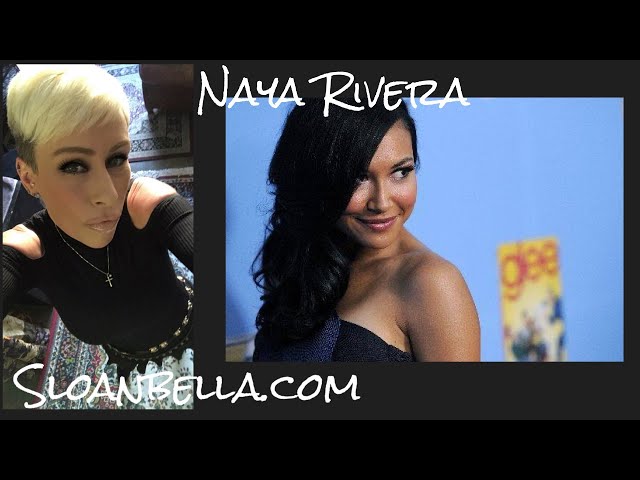 Naya Rivera class=