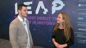 LEAP 2022 Saudi Arabia Highlights | CoinGeek