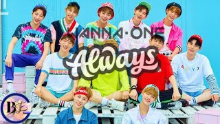 Cover Wanna One - Always (Reujin & Winwin)