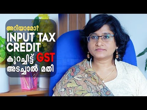 How can you claim input tax credit to save on GST: A must watch for entrepreneurs