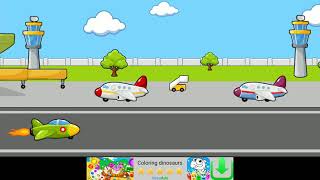 çocuk oyunları meslek-pilot screenshot 3