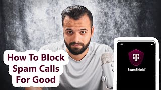 How To Block Spam Calls For Good (FREE) | T-Mobile Customers screenshot 2