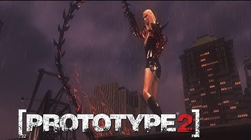 Prototype 2 (2012) - Evolved Boss Fight