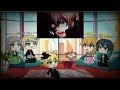 Black Butler Lizzy family and Ciel parents react to ???|part 3|(темный дворецкий реакция персонажей)