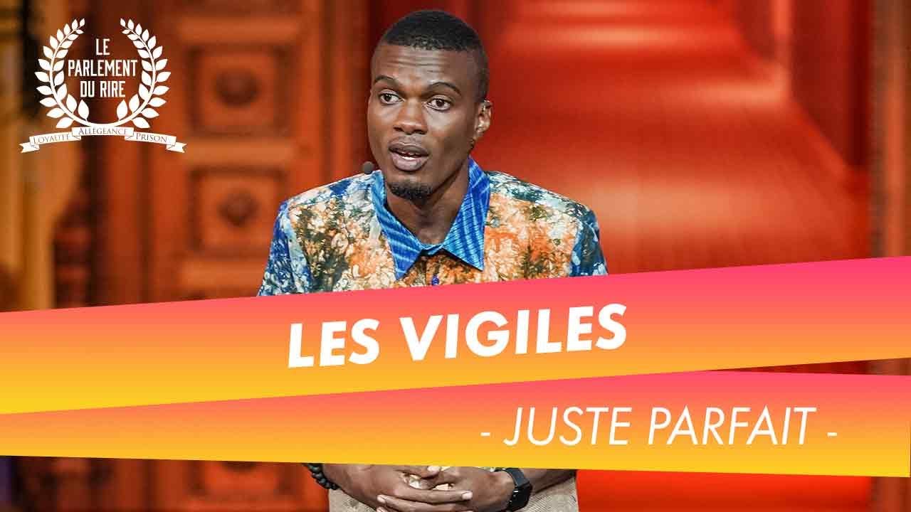 Le Parlement du rire (13/01/2023) - LES VIGILES