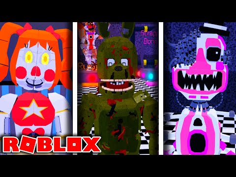 Becoming Buff Helpy And Fnaf Jack In The Box In Roblox The Pizzeria Roleplay Remastered Youtube - better ingredients better pizza deud1 roblox