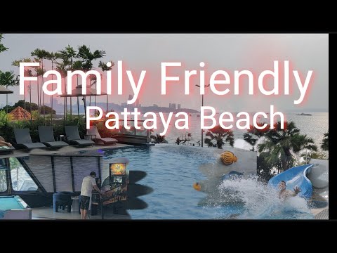 Best Family Friendly & Fun Resorts in Pattaya Beach Thailand