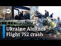 Ukraine Airlines Boeing 737 crash in Iran kills all on board | DW News