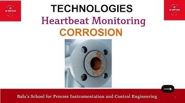 TECHNOLOGIES -  Heartbeat Monitoring (CORROSION)