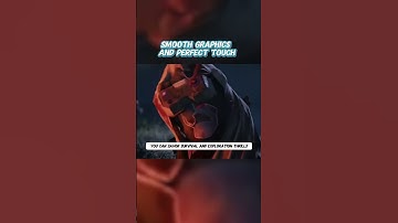 Smooth Graphics and Perfect Touch #oncehuman #oncehumanmobile #game #fyp