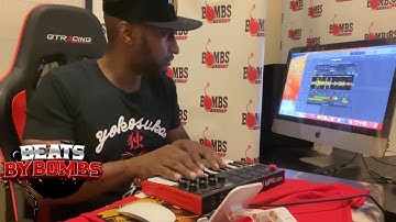 Soulful Sample Beat Cook Up using Serato Sample Chops