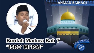 BURDAH MADURA bab 7  \