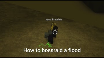 How to Bossraid Floods || Rogue Lineage