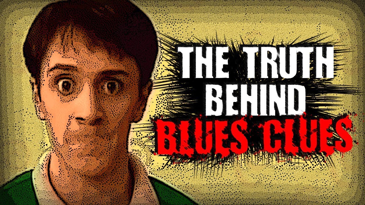 Blues clues creepypasta