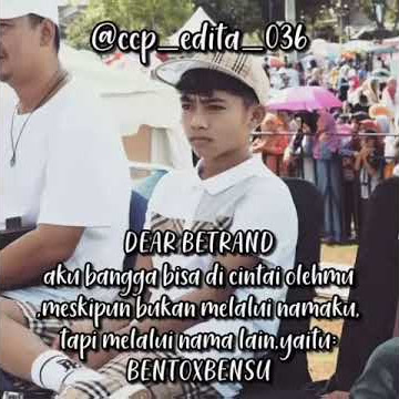 Video betrand ccp