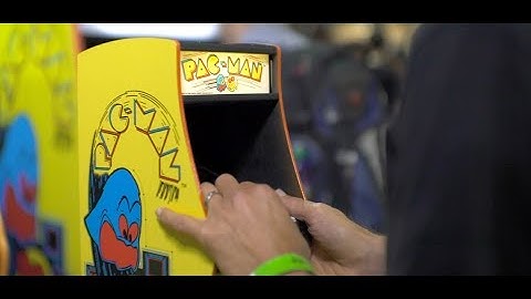 Quarter Arcades: The Story Behind the World