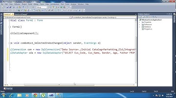 Search Datagridview by using combobox and textbox in c#