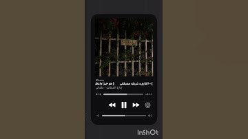 #اكسبلور #المصحف #لايك #راحة_نفسية القارئ شريف مصطفى