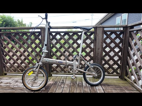 サビだらけのトレンクル6500を買ったよ！ - YouTube