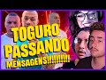 TOGURO E SUAS MENSAGENS DUVIDOSAS | Cortes do Clubinho