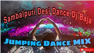 SAMBALPURI DESI DJ SONG ||(Sambalpuri Desi baja )|| Dj Santosh Patel, Dj Kandhamaliya_Style ||
