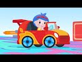 Driving in my Car and More | Mother Goose Club Nursery Rhymes