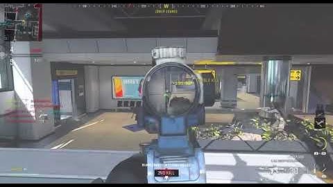 Call of Duty Mw3: Fury Kill